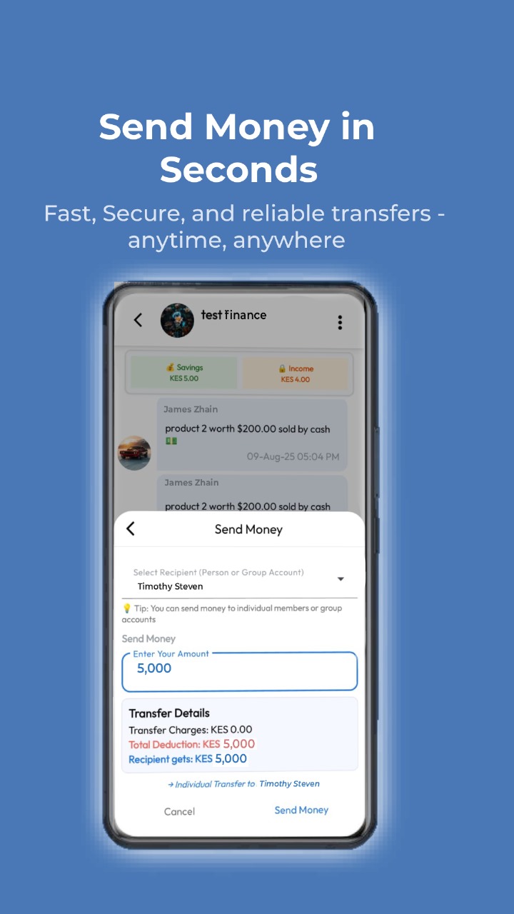 Savings Account - Grow Your Money Stress-Free